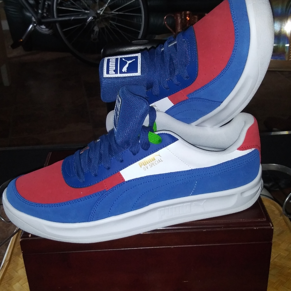 Puma GV Special Primary Shoe Men’s 372303-01 NWOT